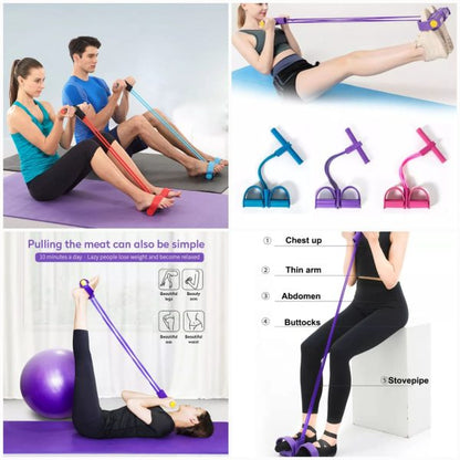 Tummy Trimmer Resistance Band