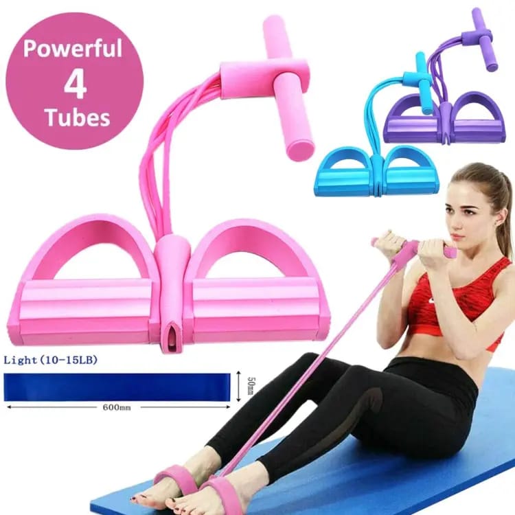 Tummy Trimmer Resistance Band
