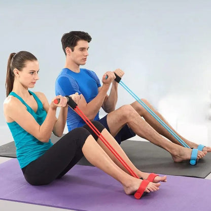 Tummy Trimmer Resistance Band